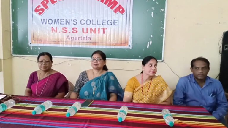 “সেবা ও সচেতনতায় এগিয়ে চলার অঙ্গীকার