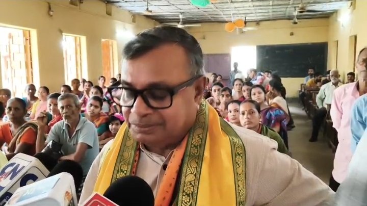 কার্যকর্তাদের সঙ্গে ‘মন কি বাত’ শুনলেন মন্ত্রী রতন লাল নাথ, বড়জলায় রাজনৈতিক কর্মসূচিতে যোগদান