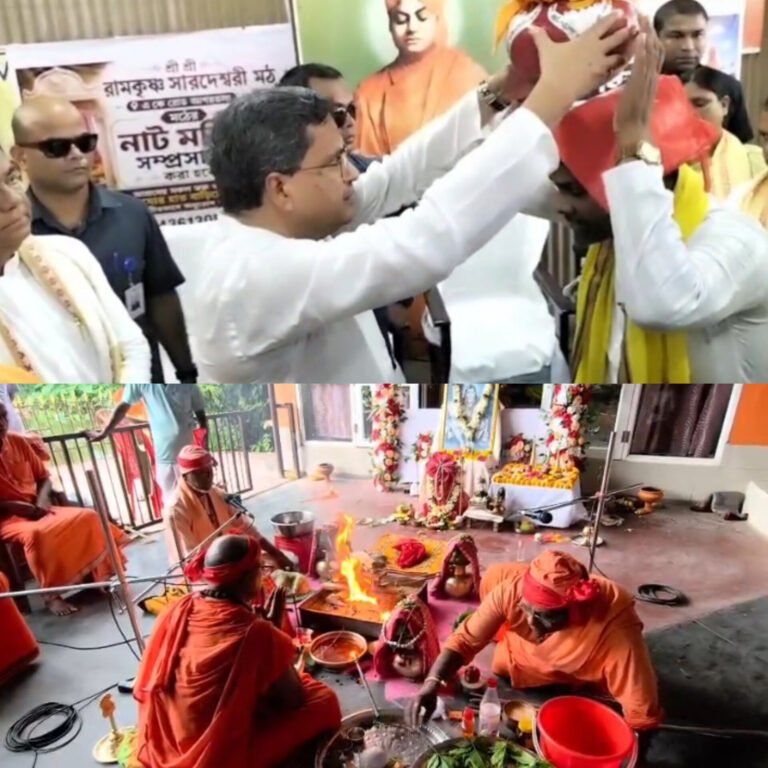 কাশী থেকে আনা পবিত্র মাটির কলস জেলা সভাপতিদের হাতে তুলে দিলেন মুখ্যমন্ত্রী, রবিদাসের ৬৫০তম জন্মবার্ষিকীতে বিশেষ আয়োজন