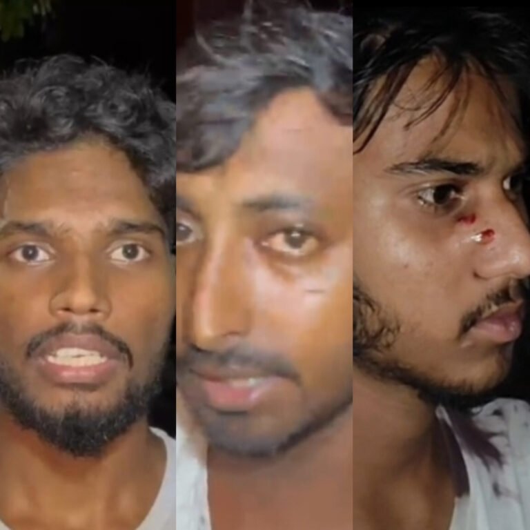 বিশালগড়ে ফের দুঃসাহসিক ছিনতাই! বন্দুক ঠেকিয়ে টাকা-মোবাইল লুট, তিন যুবককে মারধরের অভিযোগ
